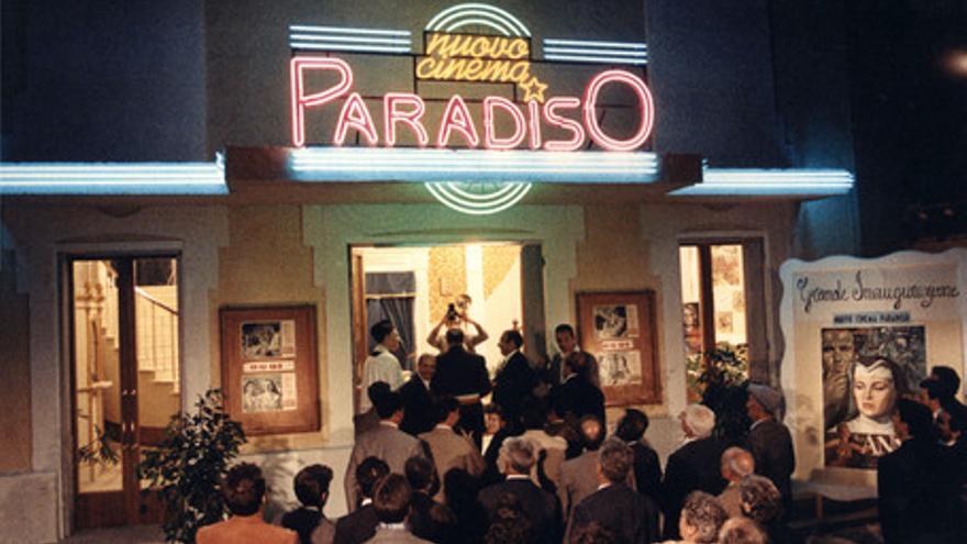 Cinema paradiso