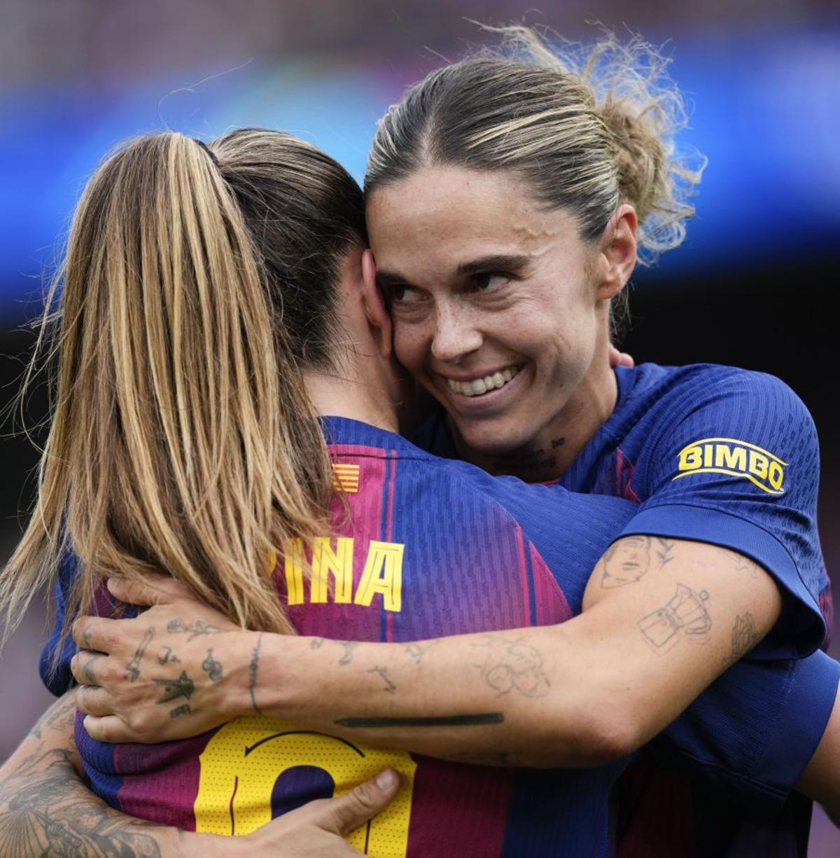 Mapi León comunica al Barça que marxa aquest estiu