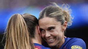 Mapi León comunica al Barça que marxa aquest estiu