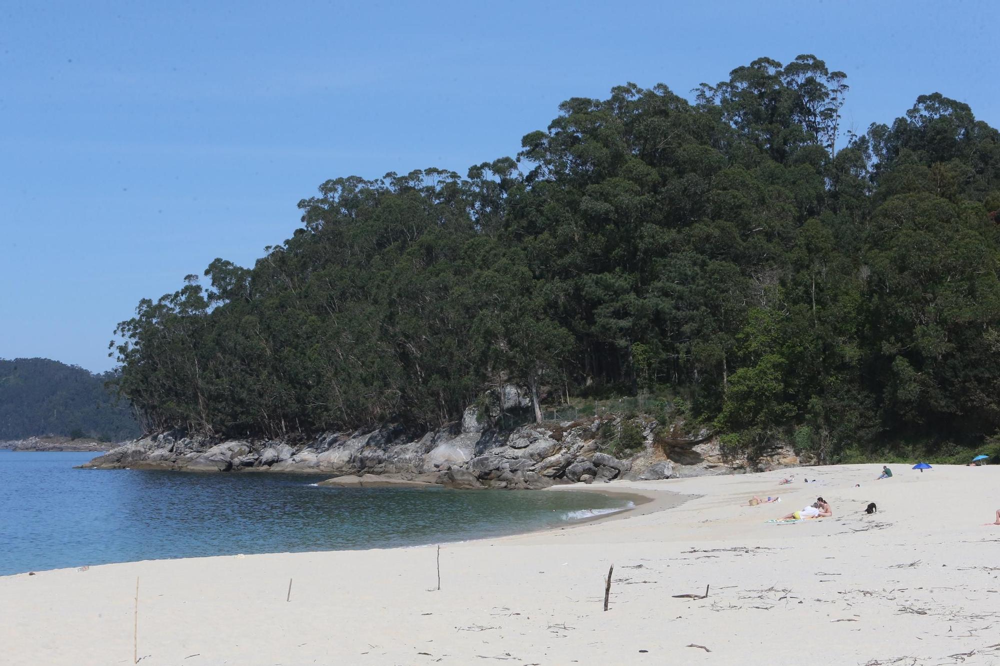 Un repaso a las playas y chiringuitos ante la llegada del calor de abril