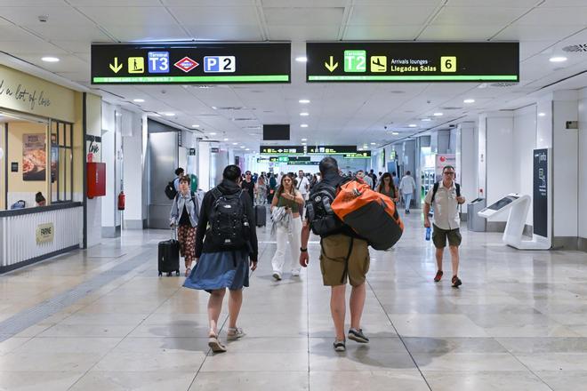 Los controles a viajeros procedentes de Italia han afectado ya a más de 2.600 personas