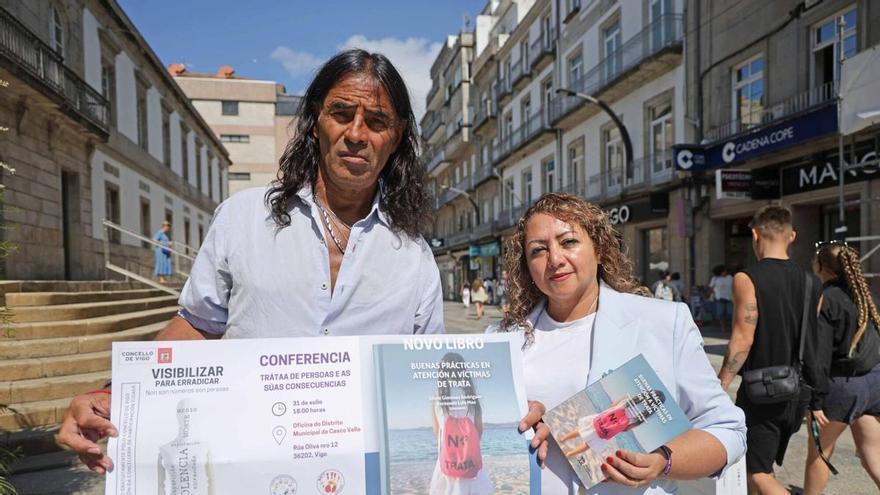 La Red de Acción contra la Trata de Personas presenta en Vigo una guía de buenas prácticas de atención a víctimas