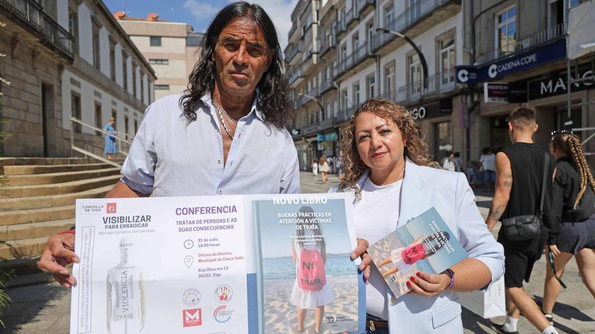 La Red de Acción contra la Trata de Personas presenta en Vigo una guía de buenas prácticas de atención a víctimas