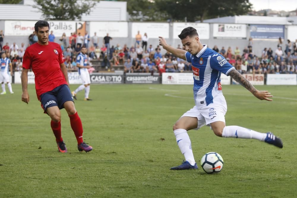 L''Olot no pot amb l''Espanyol