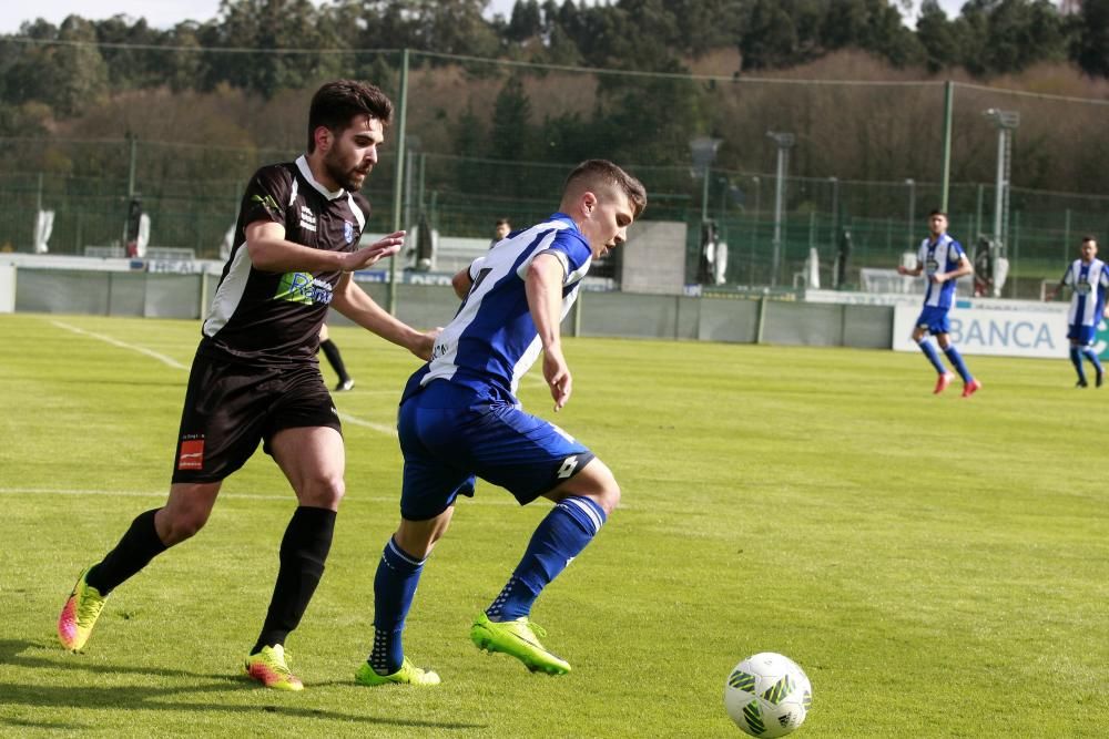 Trabajado triunfo del Fabril