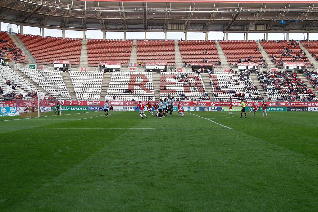 Real Murcia - La Nucía