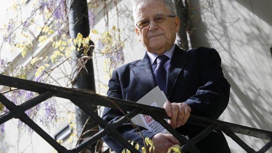 Muere el historiador Santos Juliá a los 79 años