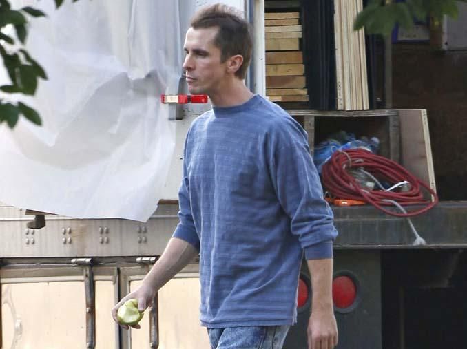 Christian Bale en un fotograma del filme 'The Figther'