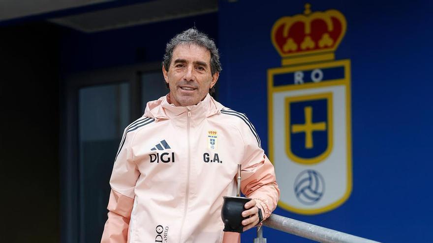 Almada avisa antes de visitar al Mallorca: «El Oviedo saldrá a ganar»