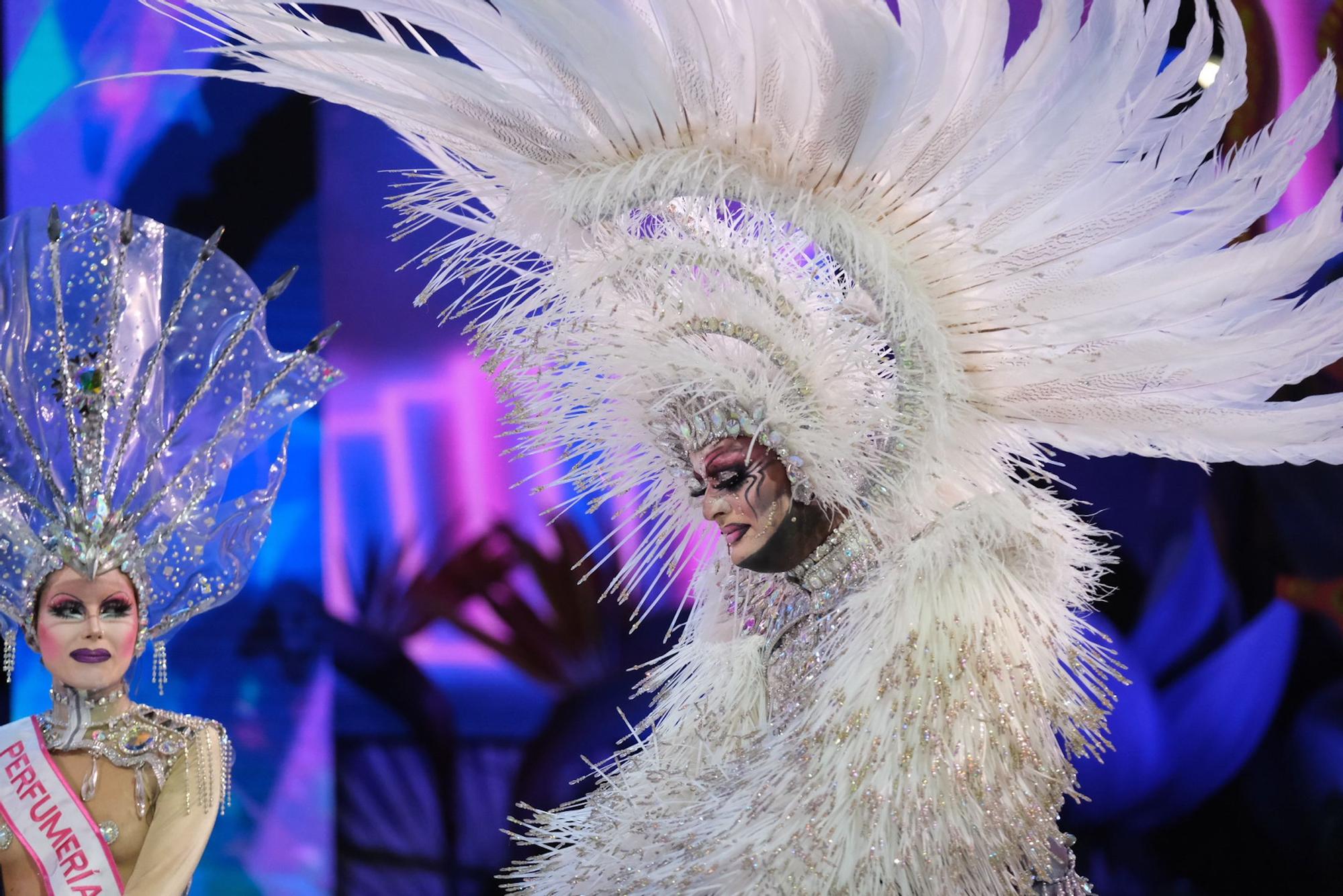 Coronación de Drag Vulcano - Gala Drag del Carnaval de Las Palmas 2022