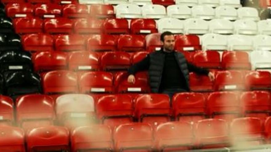 Juan Mata dice adiós al Manchester United con un emotivo vídeo