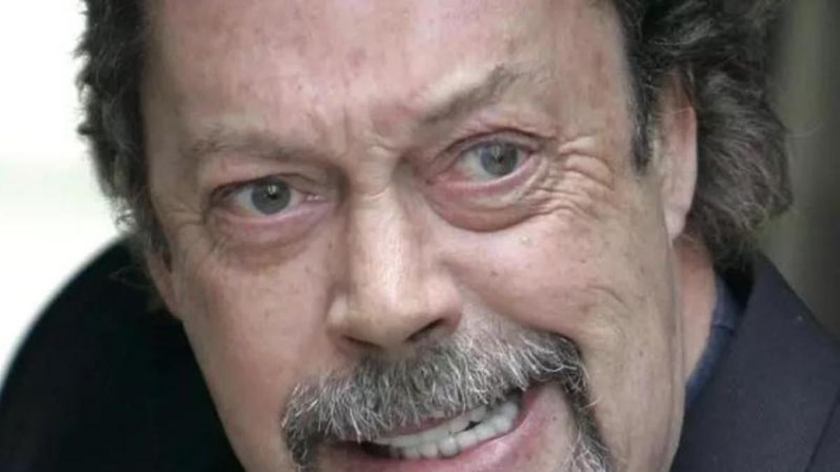 Tim Curry en una imatge d'arxiu