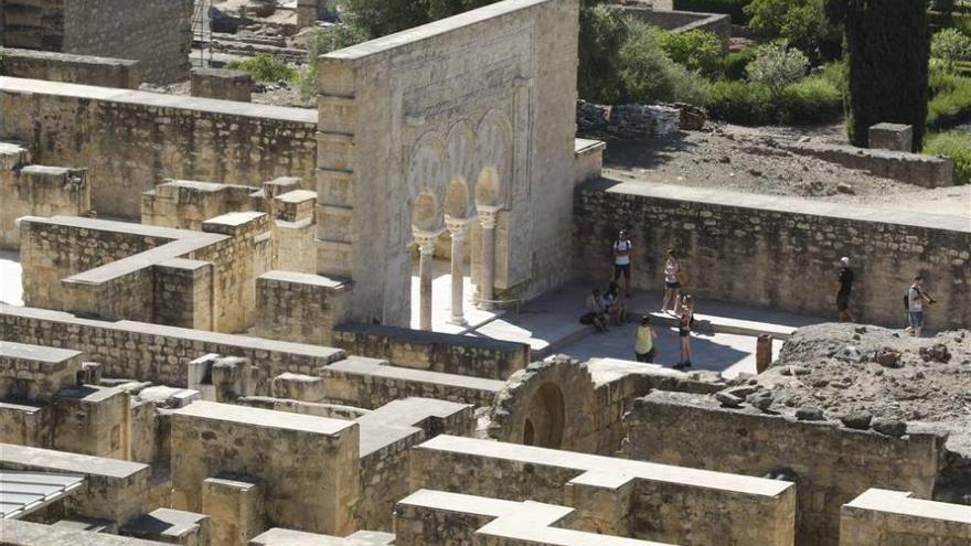 La Junta presentará a Medina Azahara como ciudad califal