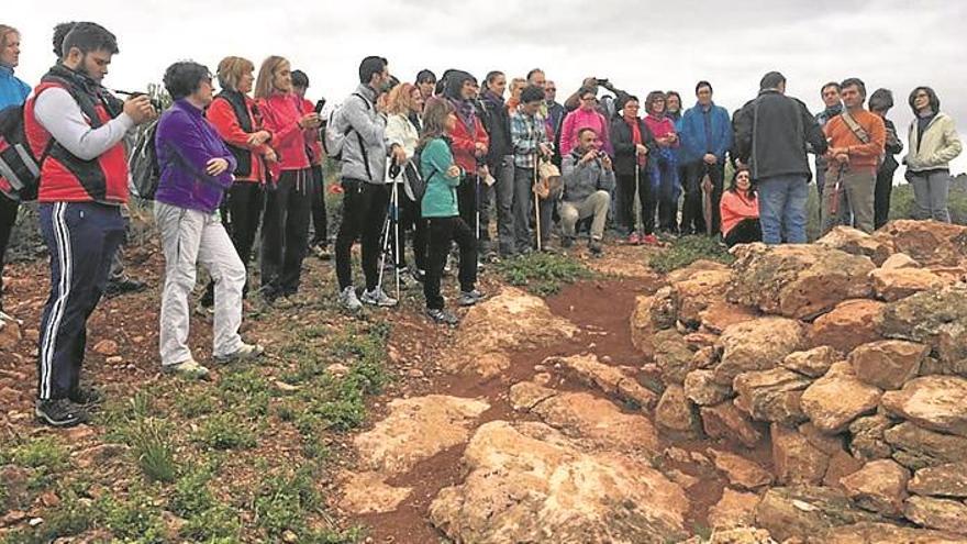 Potencian el turismo arqueológico y patrimonial