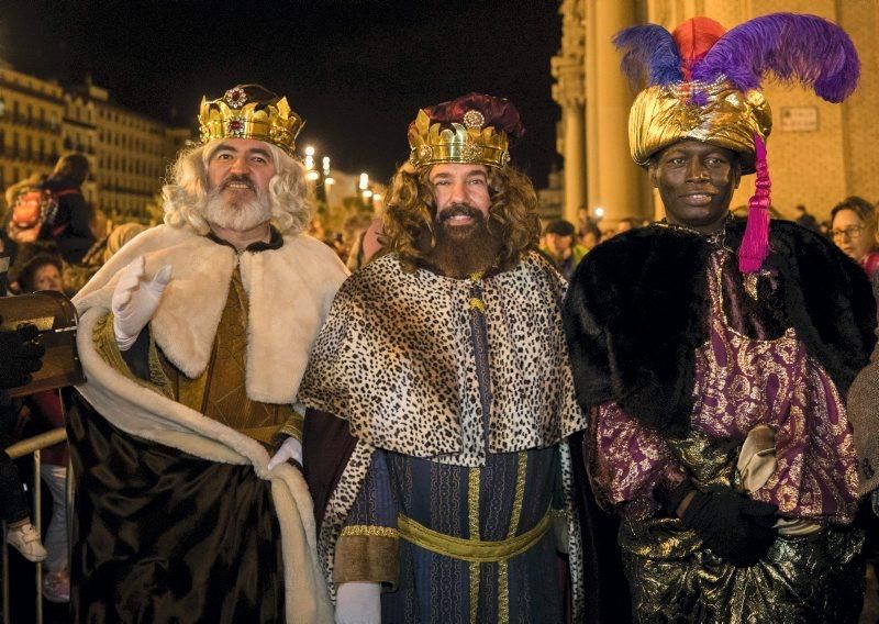 Cabalgata de Reyes 2018