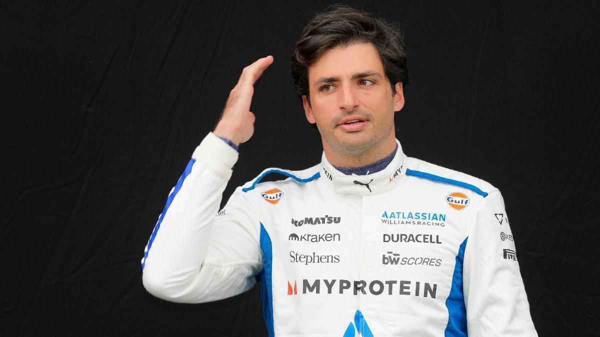 Carlos Sainz
