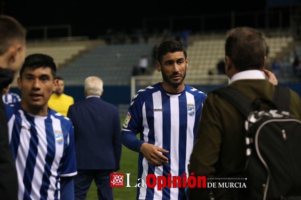 Lorca FC - Barcelona B