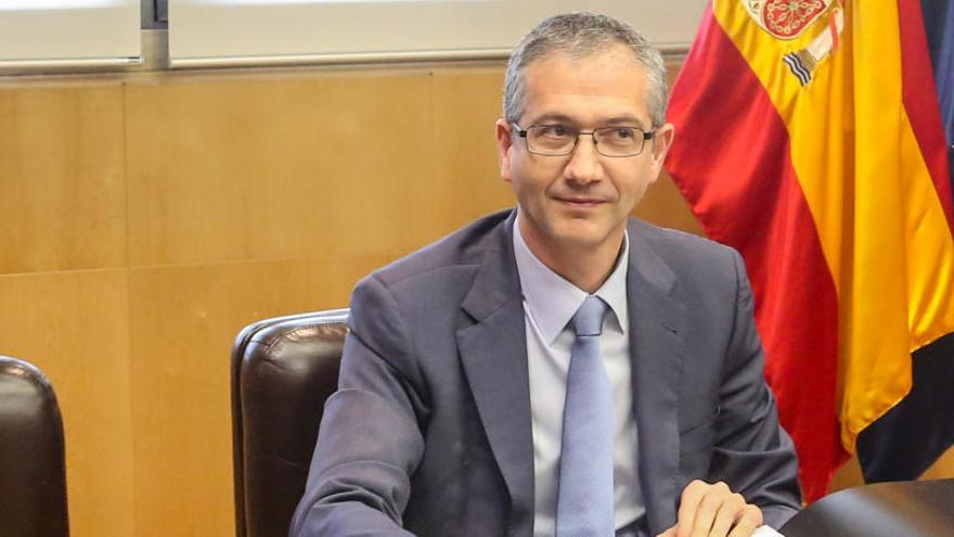 Hernández de Cos, gobernador del Banco de España.