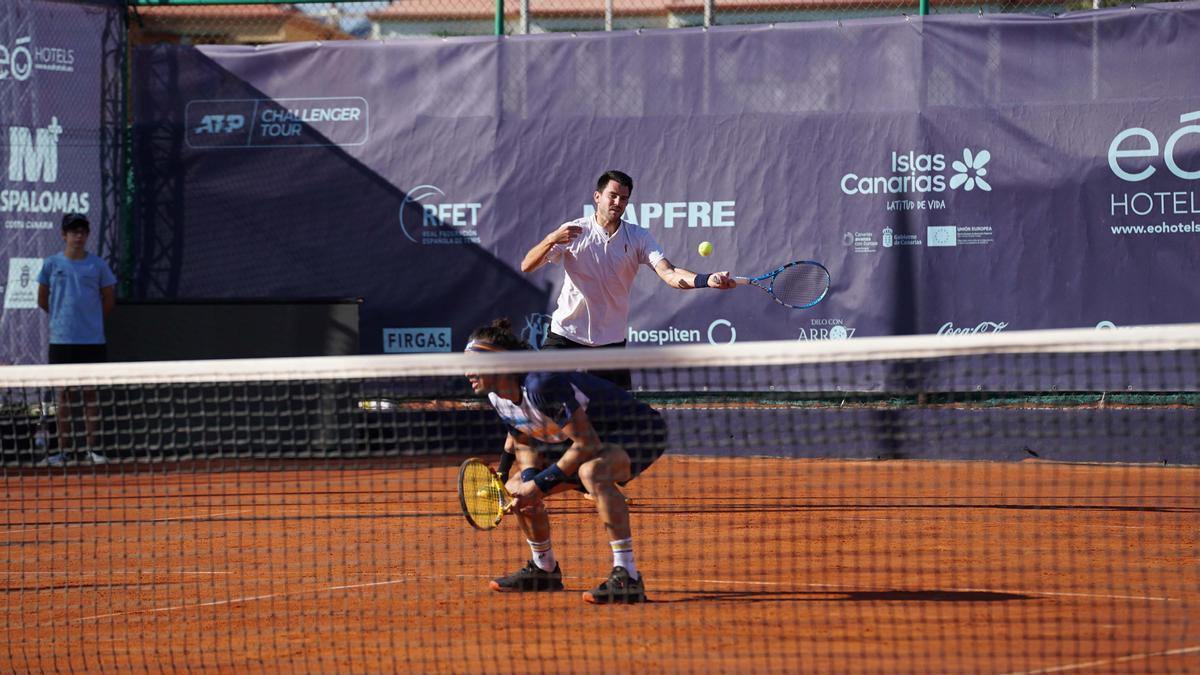 Jornada 5 del ATP eó Hotels Maspalomas Challenger 2022