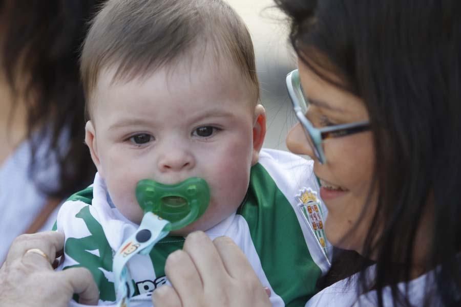 El Córdoba CF no pasa del empate a cero ante el Numancia.