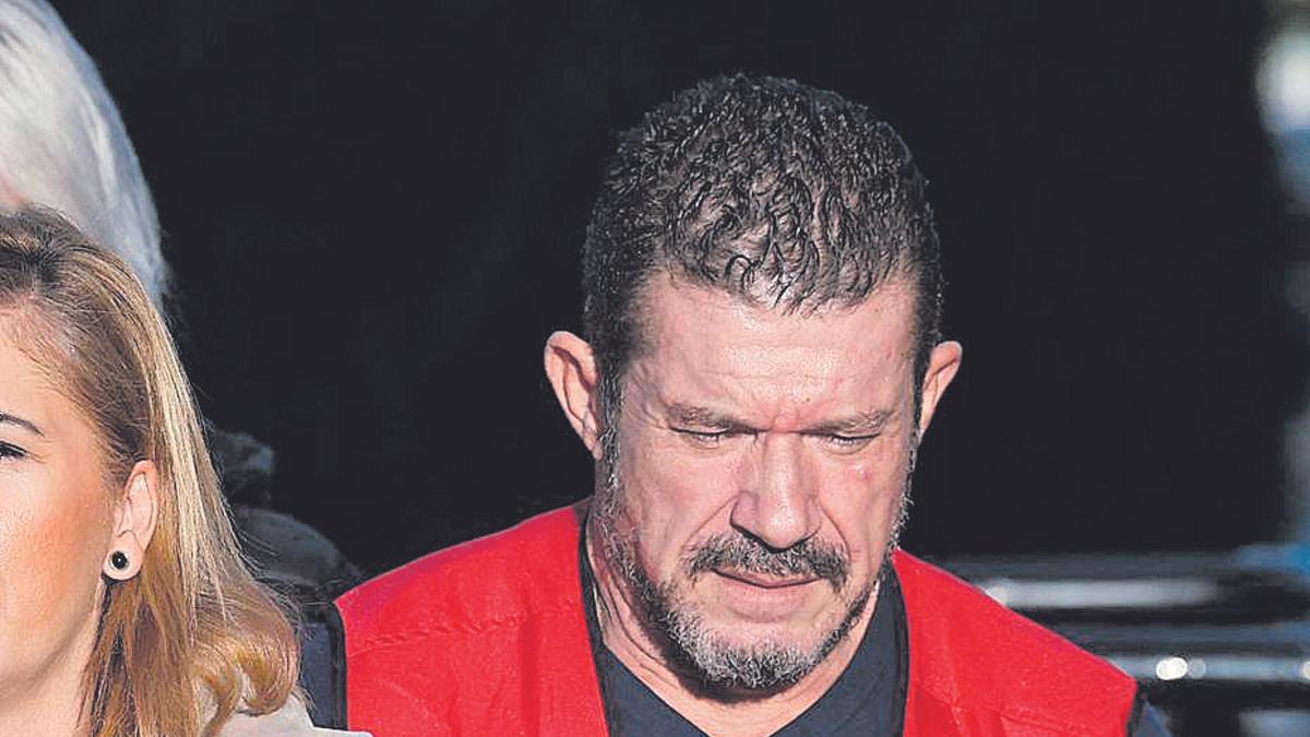 El secretario autonómico de Emergencias de la C.Valenciana, Emilio Argüeso.