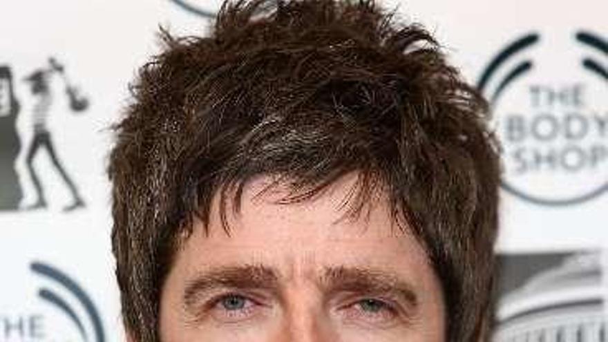 Noel Gallagher.