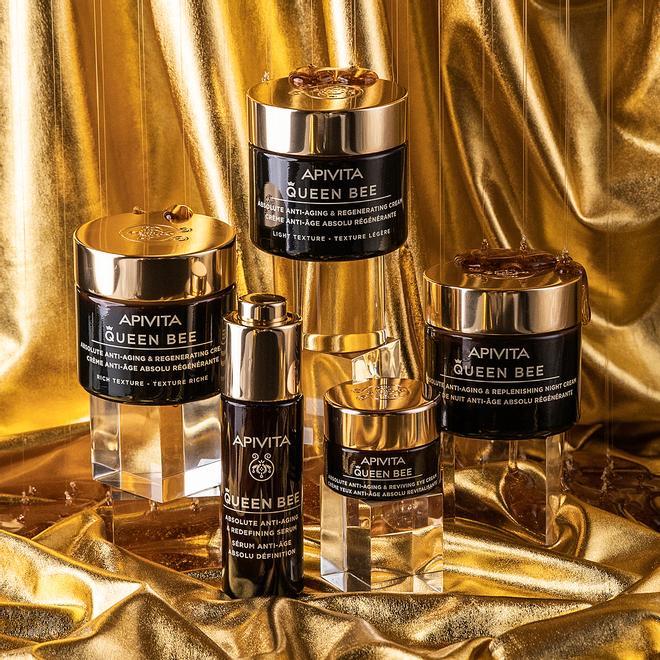 QUEEN BEE, gama cosmética para conseguir una transformación visible de la piel