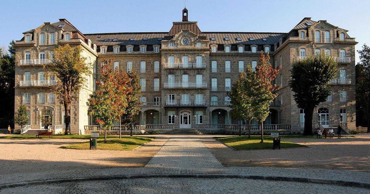 Balneario de Mondariz