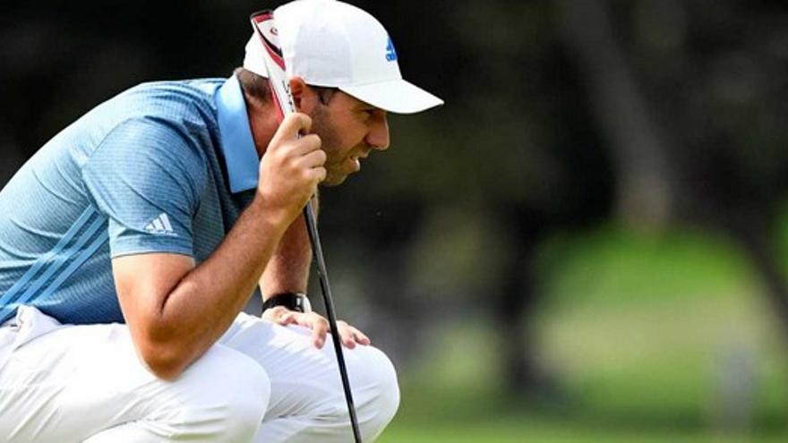 Sergio García no pasa el corte del Campeonato de la PGA