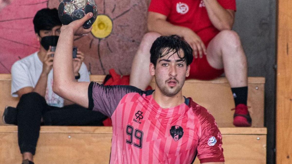 Balonmano. Francisco Matías ficha por la Peña  | P.D.