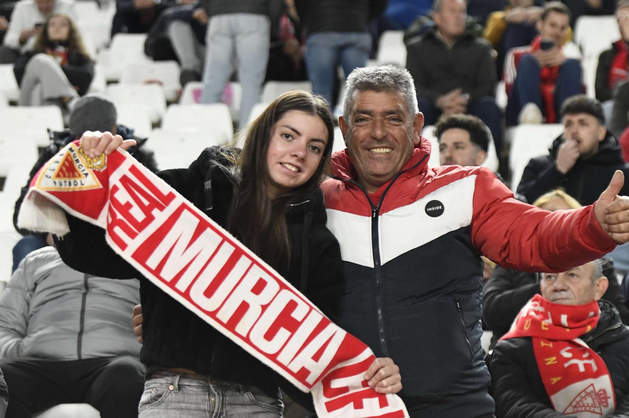 Todas las imágenes del Real Murcia - Algeciras