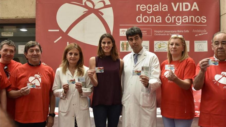 Los profesionales del Hospital Reina Sofía realizan más de 600 trasplantes infantiles