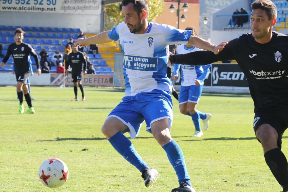 Alcoyano-Baleares