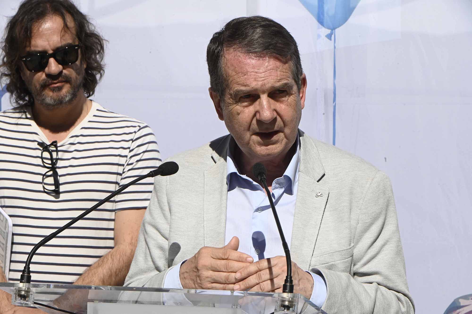 Feria del Libro 2022: Vigo inmortaliza a Domingo Villar