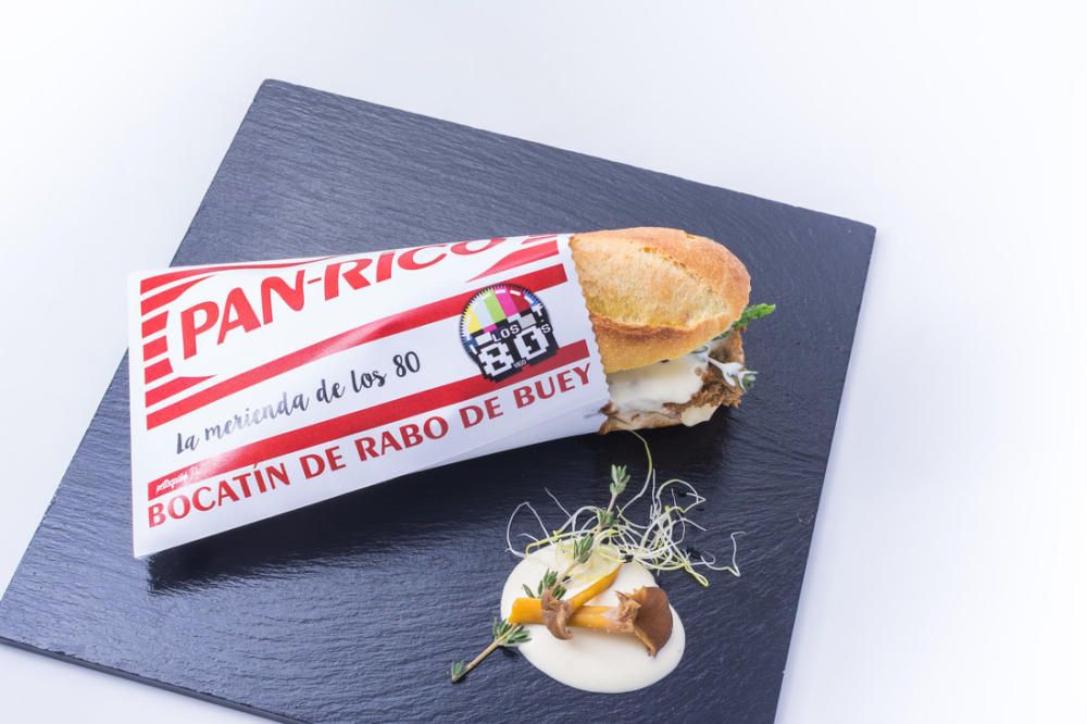 Panrico - Los 80's Bouzas