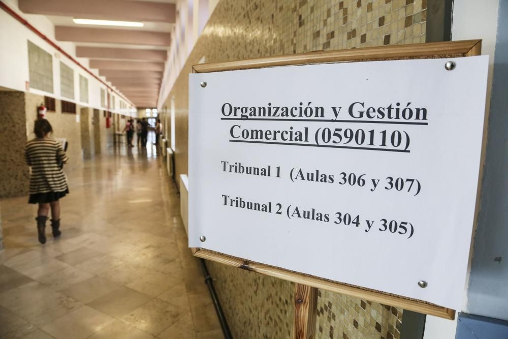 Oposiciones a docente en Gijón