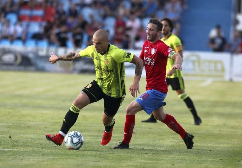 Calahorra - Real Zaragoza