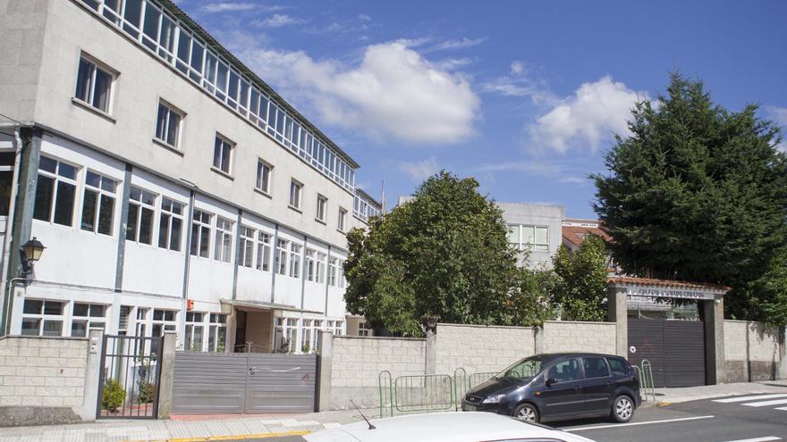 Scientia School gana la subasta por el Colegio Sagrado Corazón de Lalín