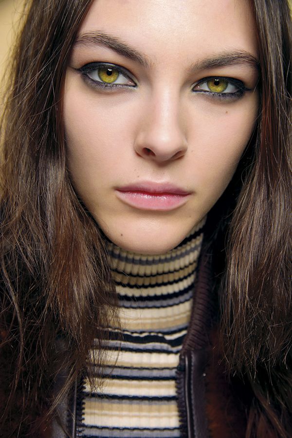 Tendencias de maquillaje vistas en la pasarela - Woman Tendencias de maquillaje vistas en la pasarela - Woman
