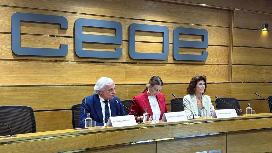 Planas pide que el empresario participe en la transformación económica de Baleares