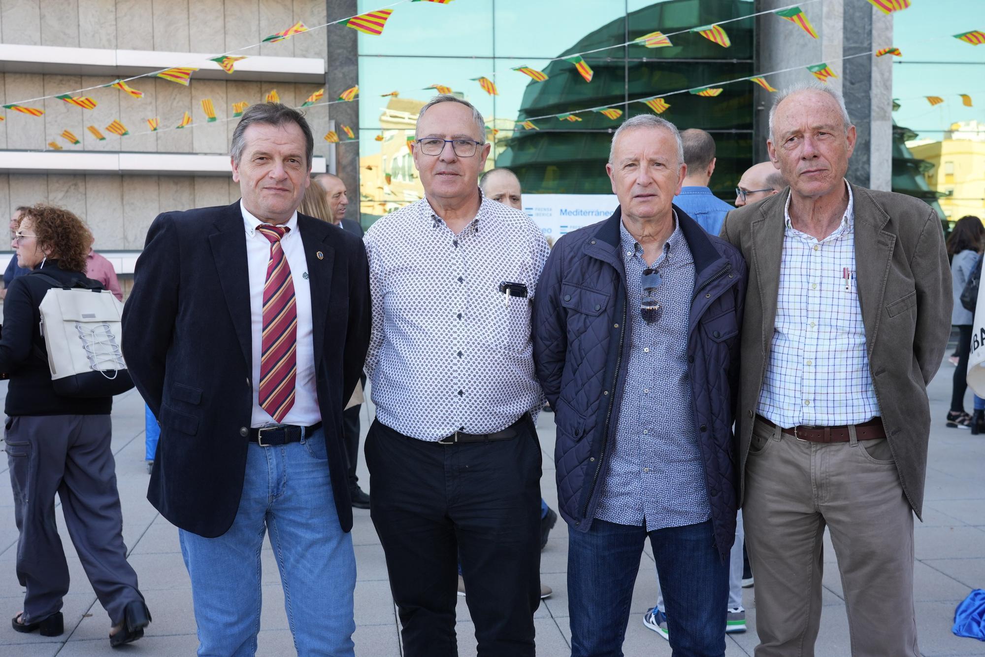 Fotos: La Bodeguilla de 'Mediterráneo' es el principal punto de encuentro durante las fiestas de la Magdalena