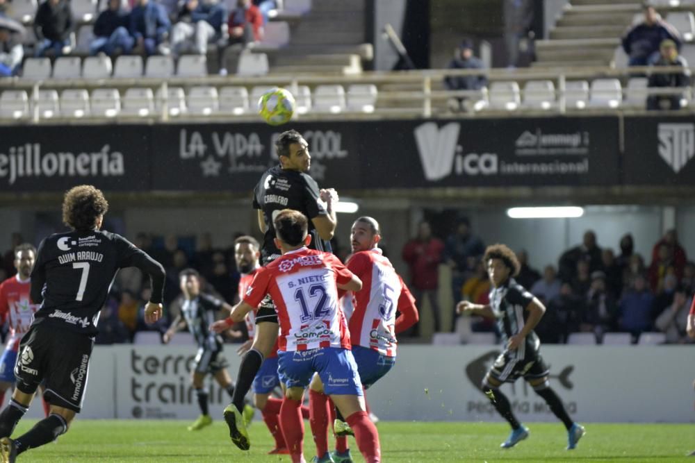 FC Cartagena - Don Benito