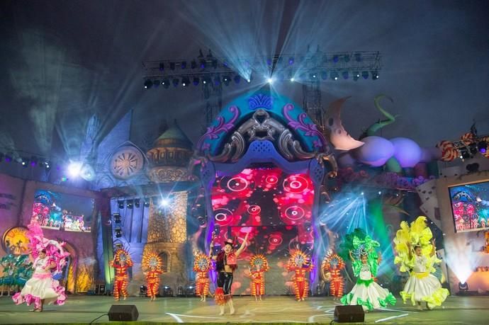 Gala Infantil de los Cuentos del Carnaval de Las Palmas de Gran Canaria 2020