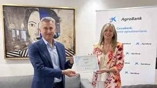 AgroBank reconoce a Anecoop con el Premio a la Innovación Agroalimentaria 2026 en Comunitat Valenciana y Murcia