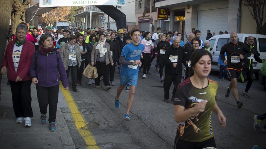 La Jonquera acollirà la 6a Cursa de la Dona