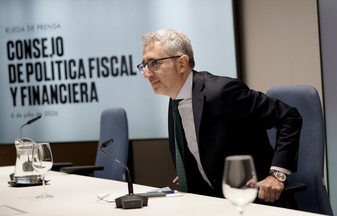 Hacienda evita poner fechas para la cesión del IRPF a Cataluña e insiste en un modelo extensible a todas las comunidades