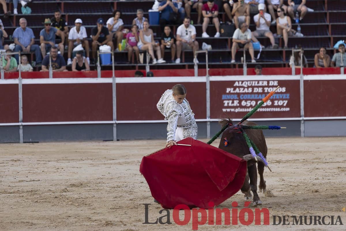 Segunda novillada de la 'Espiga de plata' en Calasparra