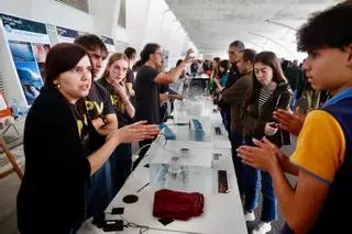 Inventar és divertit a la UPV