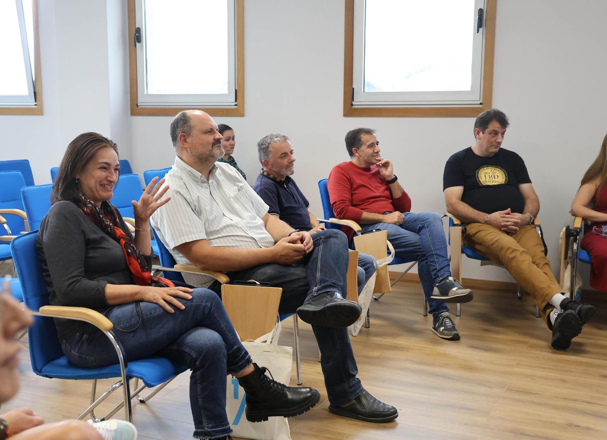 El encuentro de los suscriptores de FARO con Cómplices en imágenes