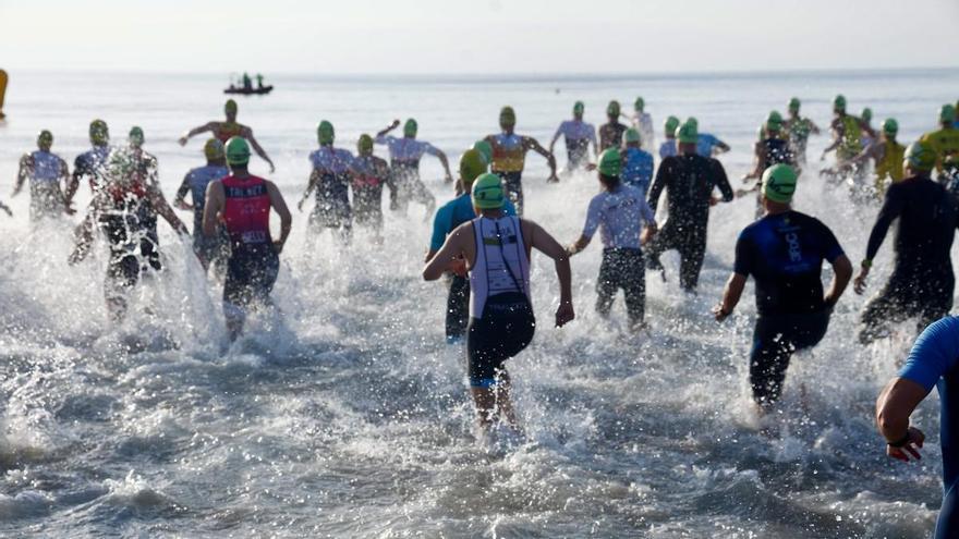 Baloncesto, waterpolo, ping pong y triatlón este domingo en los Gay Games de València